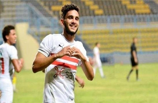 الزمالك يوافق على انتقال حسام أشرف لسموحة مقابل 7 ملايين جنيه