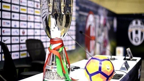 السوبر الإيطالي خارج البلاد مجددًا.. والنهائي في 22 ديسمبر