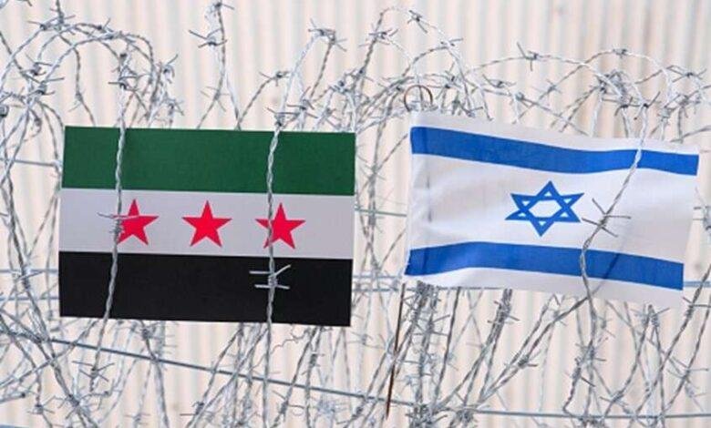 السيناريوهات المقترحة للوصول إلي سلام بين سوريا وإسرائيل.. تفاصيل