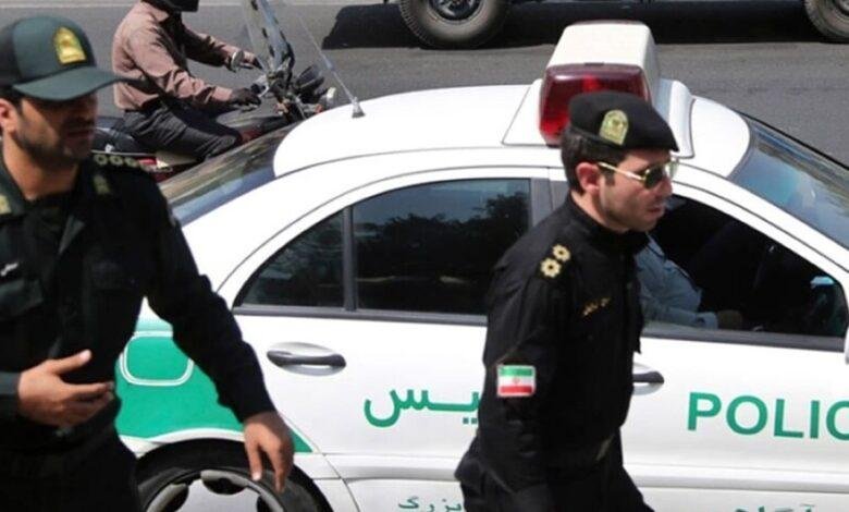 الشرطة الإيرانية تعتقل جاسوساً للموساد صور سوق طهران الرئيسي