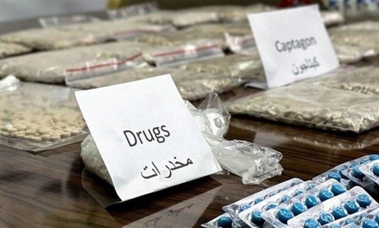 العراق يعلن استهداف احد كبار تجار المخدرات الدوليين