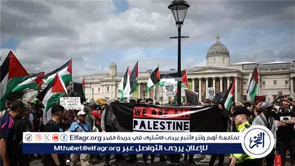 القضاء البريطاني يرفض تعليق حظر "فلسطين أكشن"