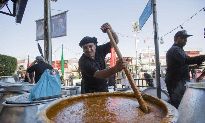 "القيمة".. أكلة عاشوراء والاربعينية التي تجاوزت المطبخ وتحولت لشعيرة وهوية عراقية