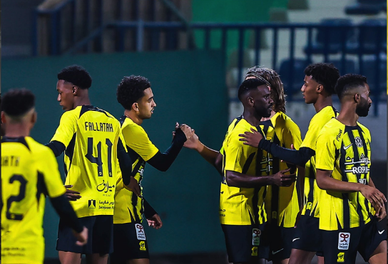 المدير الرياضي لاتحاد جدة: المشروع السعودي .. رائع