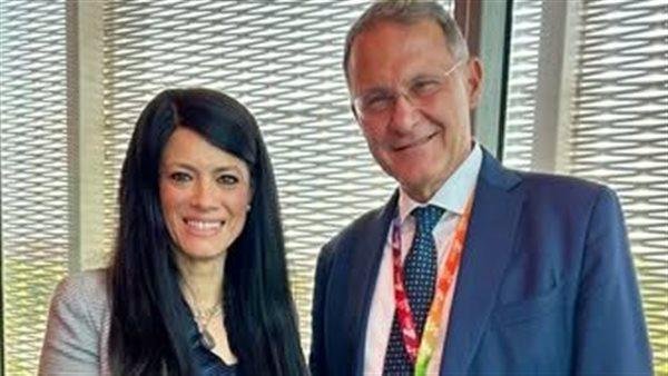 المشاط تبحث في إشبيلية تعزيز تمويل التنمية وتوسيع الشراكات الدولية لدعم أجندة مصر 2030