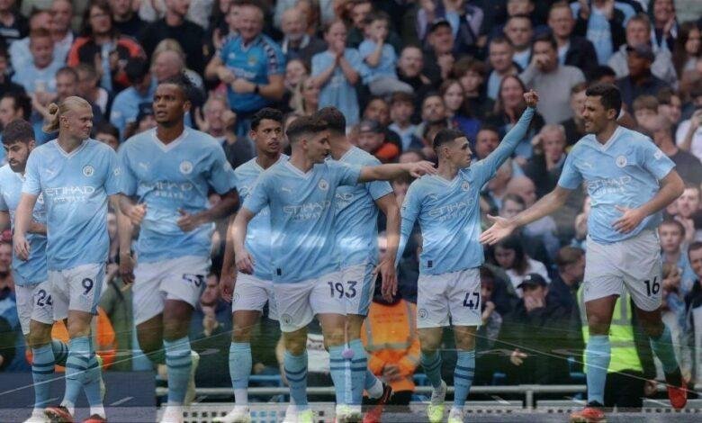 المواجهة تشتعل.. هالاند يدرك التعادل أمام الهلال في كأس العالم للأندية