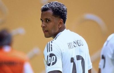 النصر يفاوض رودريغو جناح ريال مدريد
