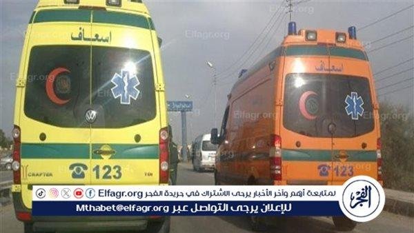 النيابة تحقق في حادث دهس شاب بالمريوطية