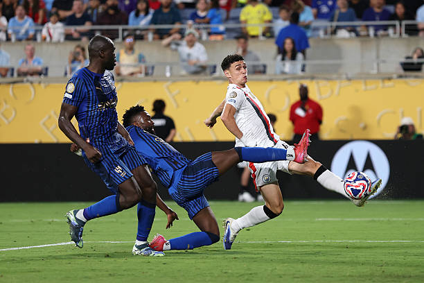 الهلال ضد السيتي .. شاهد فودين يسجل هدف تعادل مانشستر سيتي