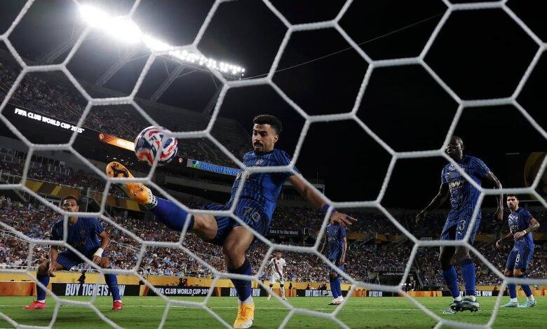 الهلال يحقق إنجازًا تاريخًيا للأندية العربية في كأس العالم 2025