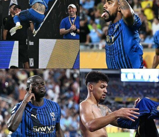 الهلال يطيح بمانشستر سيتي ويتأهل لربع نهائي كأس العالم للأندية