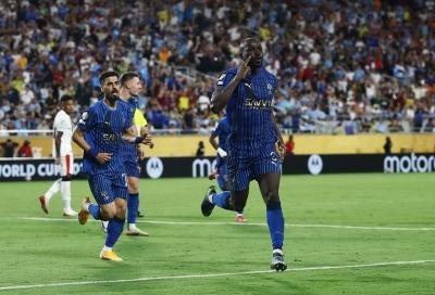 الهلال يكتب التاريخ ويبلغ ربع نهائي مونديال الأندية على حساب سيتي