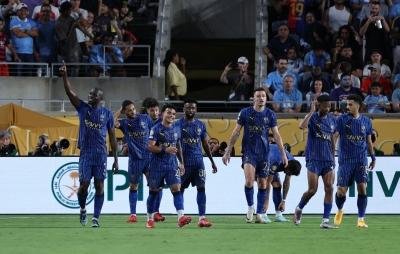 الهلال يواجه فلومينينسي طامحًا في تأهل تاريخي لنصف النهائي العالمي