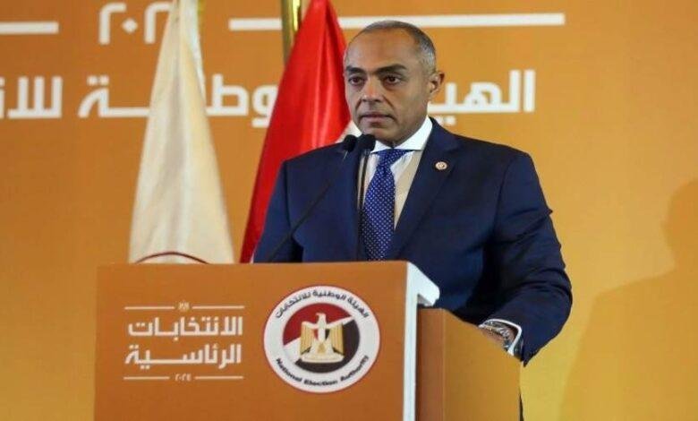 "الوطنية للانتخابات": تطبيق إلكتروني لمعرفة الناخب مقر لجنته بانتخابات الشيوخ