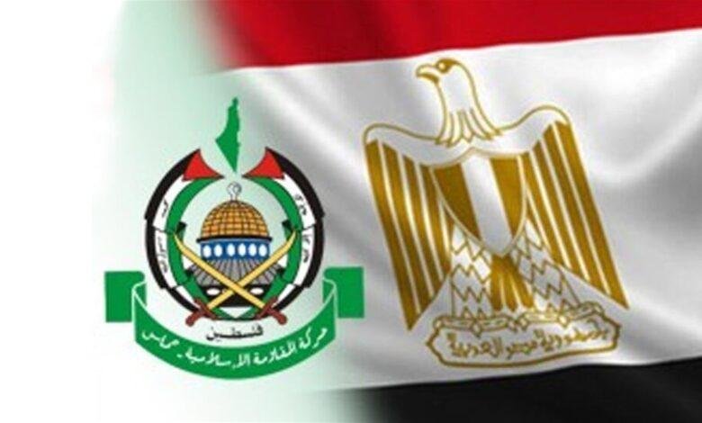 اليوم.. وفد من حماس يلتقي "وسطاء" في مصر