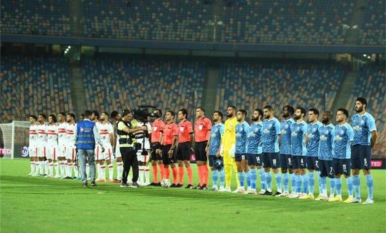 بالأسماء شاهد تفاصيل الصفقة التبادلية بين الزمالك وبيراميدز