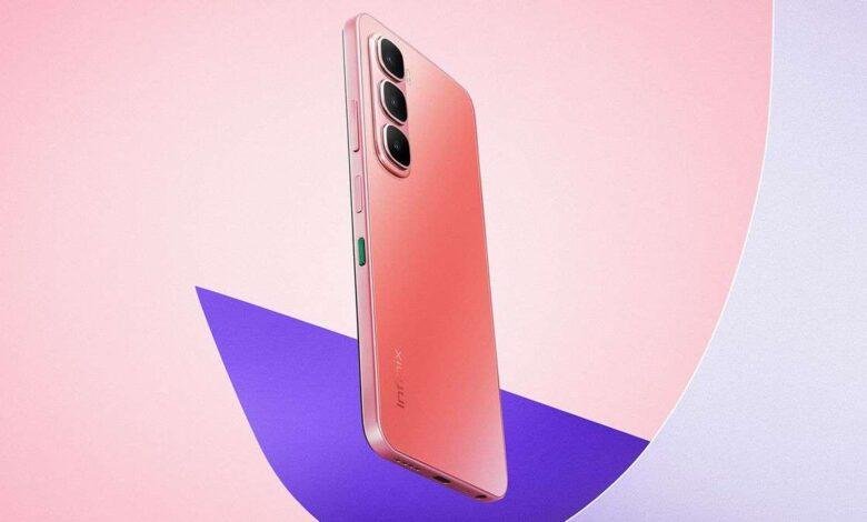 بالفيديو.. شاهد مواصفات هاتف إنفينيكس الجديد Infinix Hot 60i "يمتلك كاميرات جيدة"
