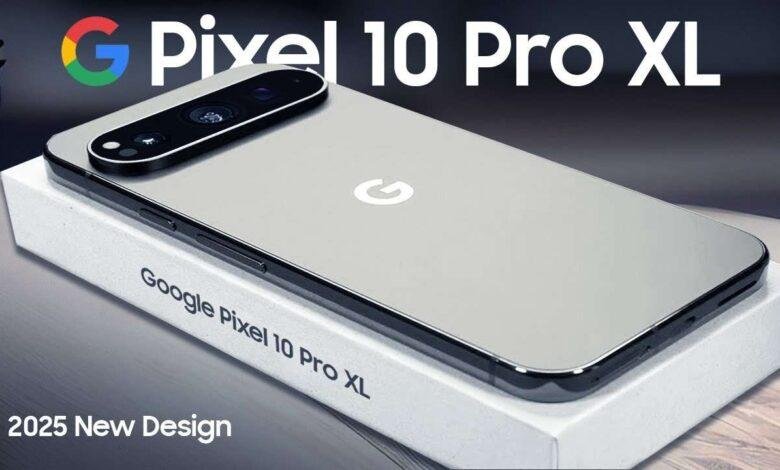 بالفيديو.. شاهد مواصفات هاتف جوجل الجديد Pixel 10 Pro XL " منافس قوي في سوق الهواتف الذكية"