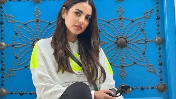 بالكاجوال.. درة تتألق في أحدث ظهور لها