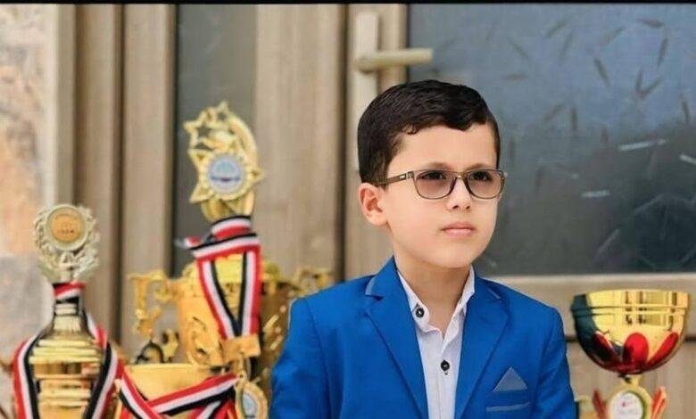 بالمنافسة مع 20 دولة.. العراقي مصطفى الحديدي يحصد المركز الأول في مسابقة الحساب الذهني