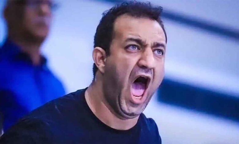 بتفائل بالفانلة الحمراء ليلة مباراة الأهلي والزمالك
