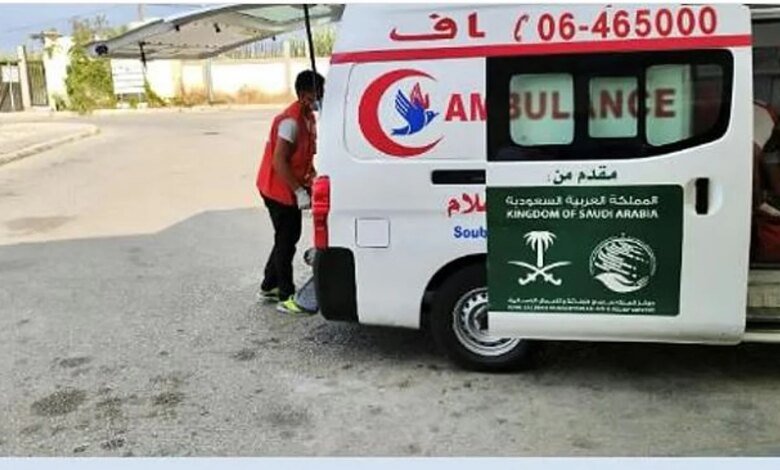 بتمويل من مركز الملك سلمان للإغاثة.. إسعاف المنية ينفذ 52 مهمة خلال أسبوع