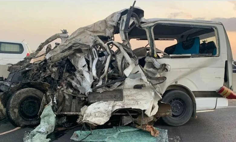 بعد تكرار الحوادث.. الرئيس المصري يوجه بدراسة إمكانية إغلاق قطاعات بالطريق الإقليمي