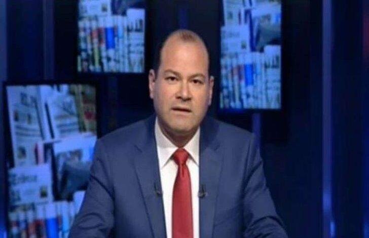 الإعلامي نشأت الديهي
