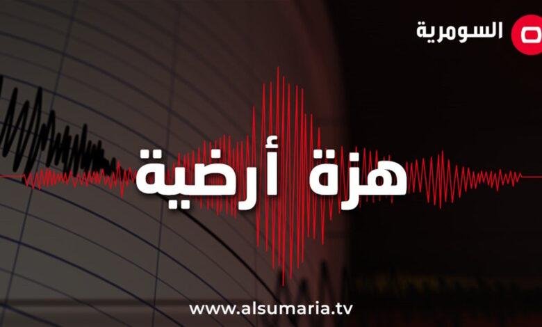 بينها 12 داخل العراق.. الرصد الزلزالي يُسجل 54 هزة خلال حزيران
