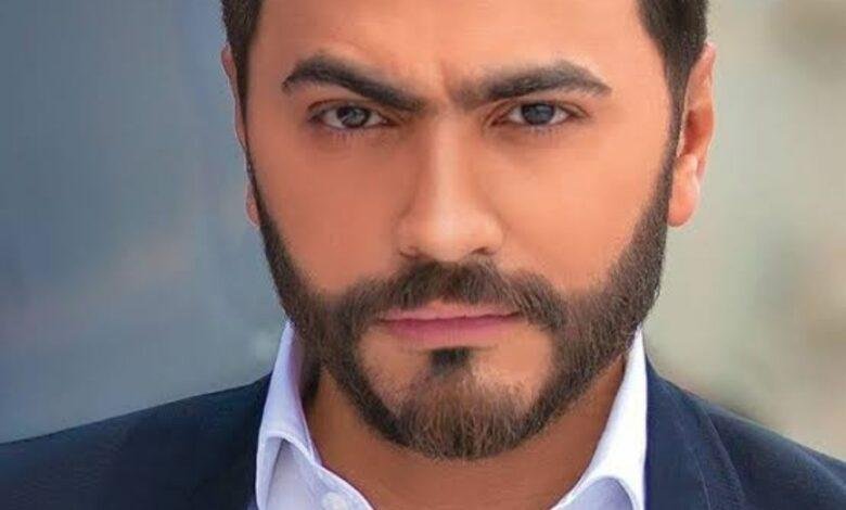 تامر حسني