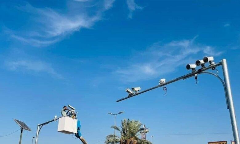 تحذير للسائقين في بغداد.. نظام الكاميرات يدخل حيز التنفيذ