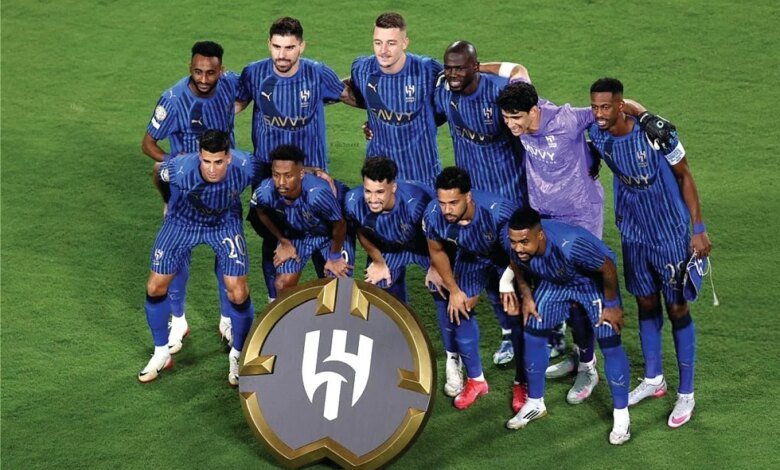 تشكيل الهلال ضد فلومينينسي البرازيلي في ربع نهائي مونديال الأندية