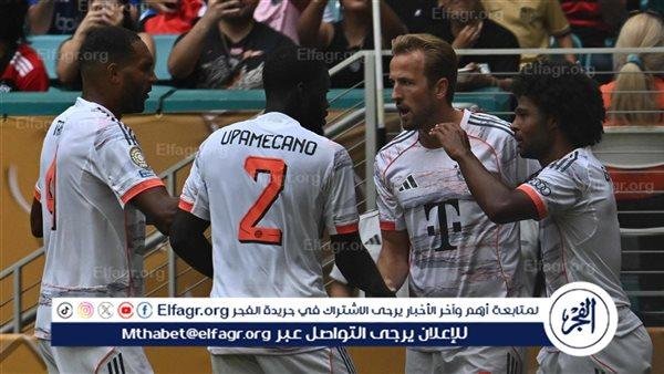 تشكيل بايرن ميونخ أمام باريس سان جيرمان في كأس العالم للأندية 2025