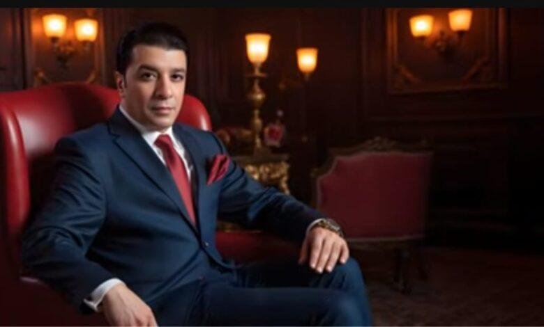 تعرض زوجة الفنان مصطفى كامل لأزمة صحية