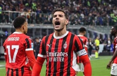 تفاصيل اتفاق الهلال مع ثيو هيرنانديز
