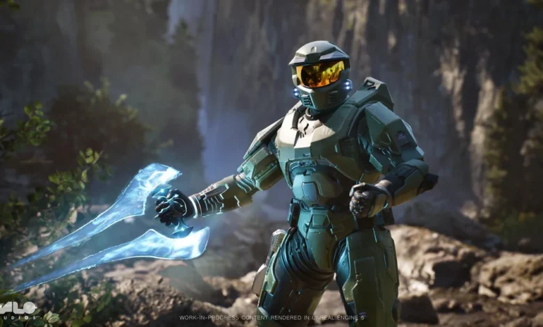 تقرير: لا أحد في Halo Studios سعيد بالحالة الراهنة للمشاريع القادمة