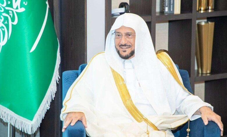 توجيه مهم من وزير الشئون الإسلامية والدعوة والإرشاد بشأن موضوع خطبة الجمعة القادمة "تفاصيل"
