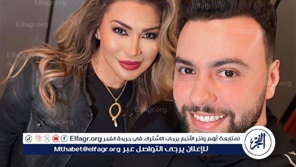 ثنائية النجاح تتألق من جديد.. مدين ونوال الزغبي يتجاوزان المليون مشاهدة بـ "آجي بالدلع"