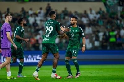جدول مباريات الأهلي الودية خلال معسكر الإعداد