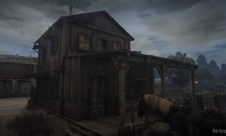 جميع المساكن الآمنة في Red Dead Redemption - الجزء الثاني