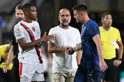 جوارديولا يُشيد وسافيتش يرد: الهلال في الطريق الصحيح