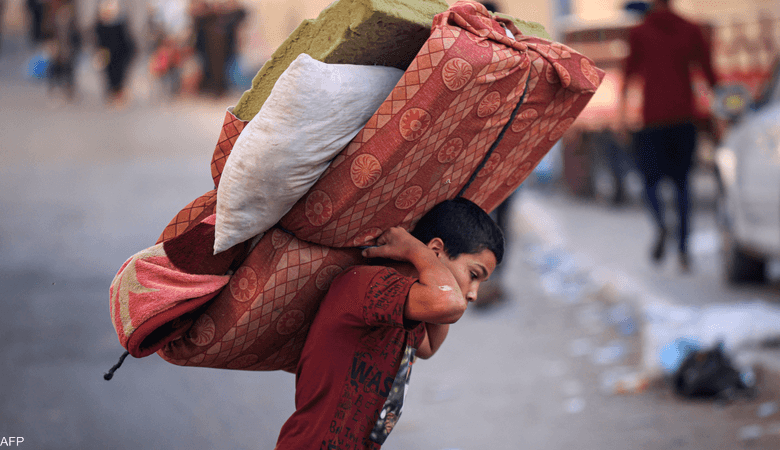 حماس قدمت ردا إيجابيا على المقترح الأمريكي للهدنة