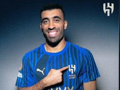 حمدالله يتحدث بعد "الصفقة المفاجئة": انضمامي للهلال شرف كبير
