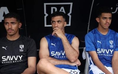 حمدالله يظهر لأول مرة بقميص الهلال في مونديال الأندية