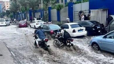 خبير يوضح أسباب سقوط الأمطار خلال فصل الصيف في مصر