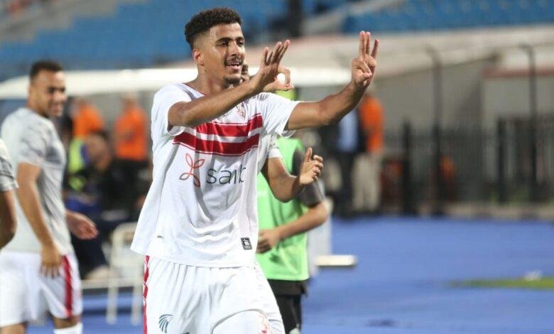 خوفًا من الأهلي.. الزمالك يتحرك لحسم ملف حسام عبد المجيد