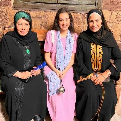 "دور مختلف ودخل قلبى".. هبه مجدى سعيدة بنجاح مسلسلها "حرب الجبالى"