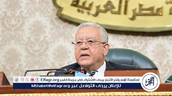 رئيس "النواب" يدعو وزير الشؤون النيابية لحضور مناقشة تعديلات قانون الرياضة