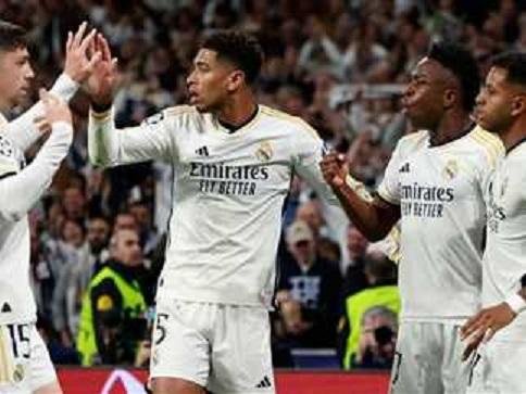 ريال مدريد يهزم يوفنتوس ويتأهل لربع نهائي مونديال الأندية