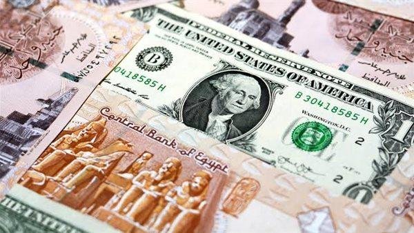سعر الدولار أمام الجنيه في البنوك المصرية اليوم الإثنين 7-7-2025